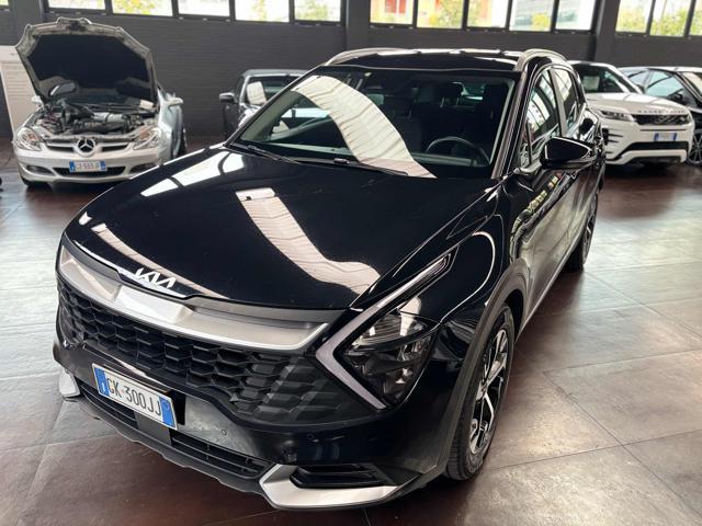 KIA Sportage 1.6 CRDi MHEV DCT Style