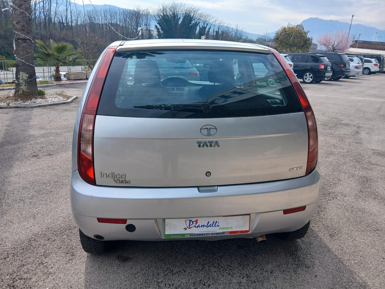 Tata Indica Vista 1.4 Safire Bi Fuel (Gpl) 5p.