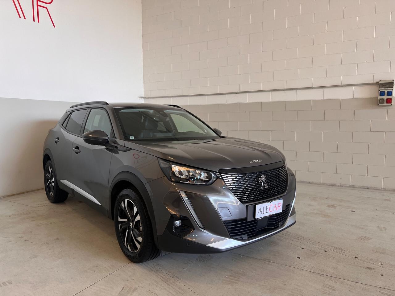 Peugeot 2008 1.2 PureTech 100 S&S Allure 100cv