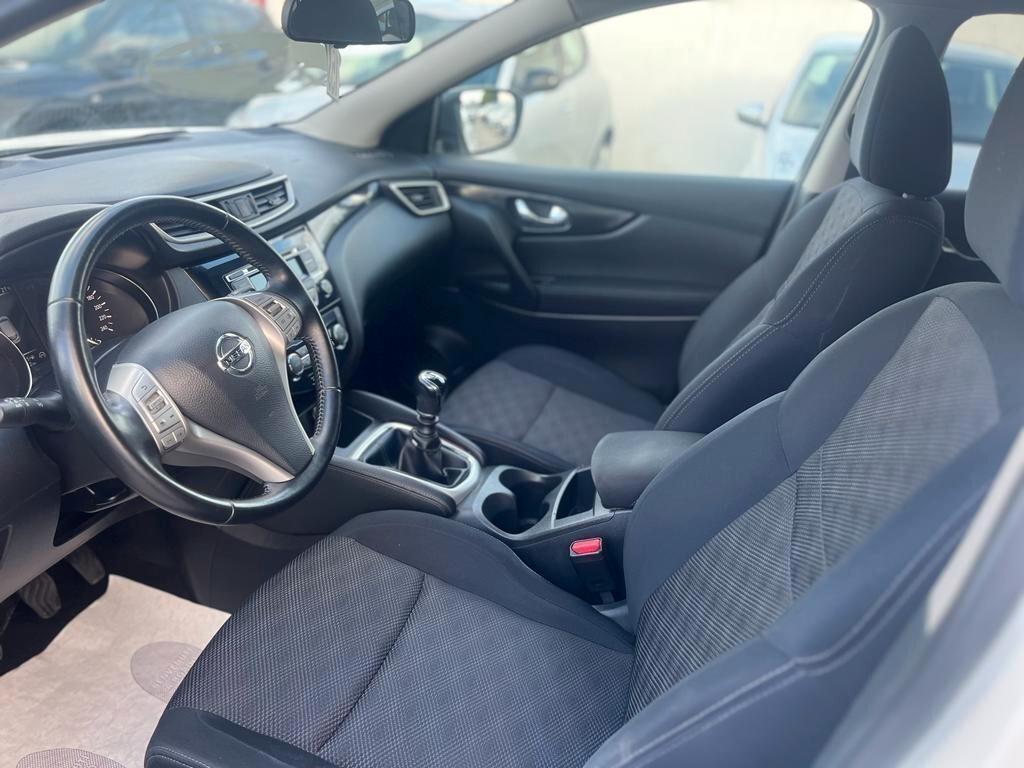 Nissan Qashqai 1.5 dCi 110cv Acenta