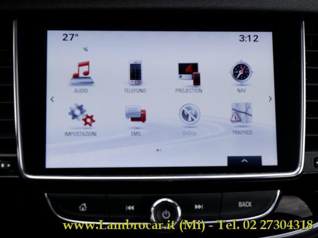 OPEL Mokka X 1.4 Turbo Ecotec 140CV 4x2 aut. Ultimate
