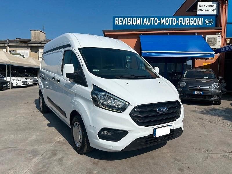 Ford Transit Custom Transit Custom 300 2.0 EcoBlue 130 PL Furgone Trend
