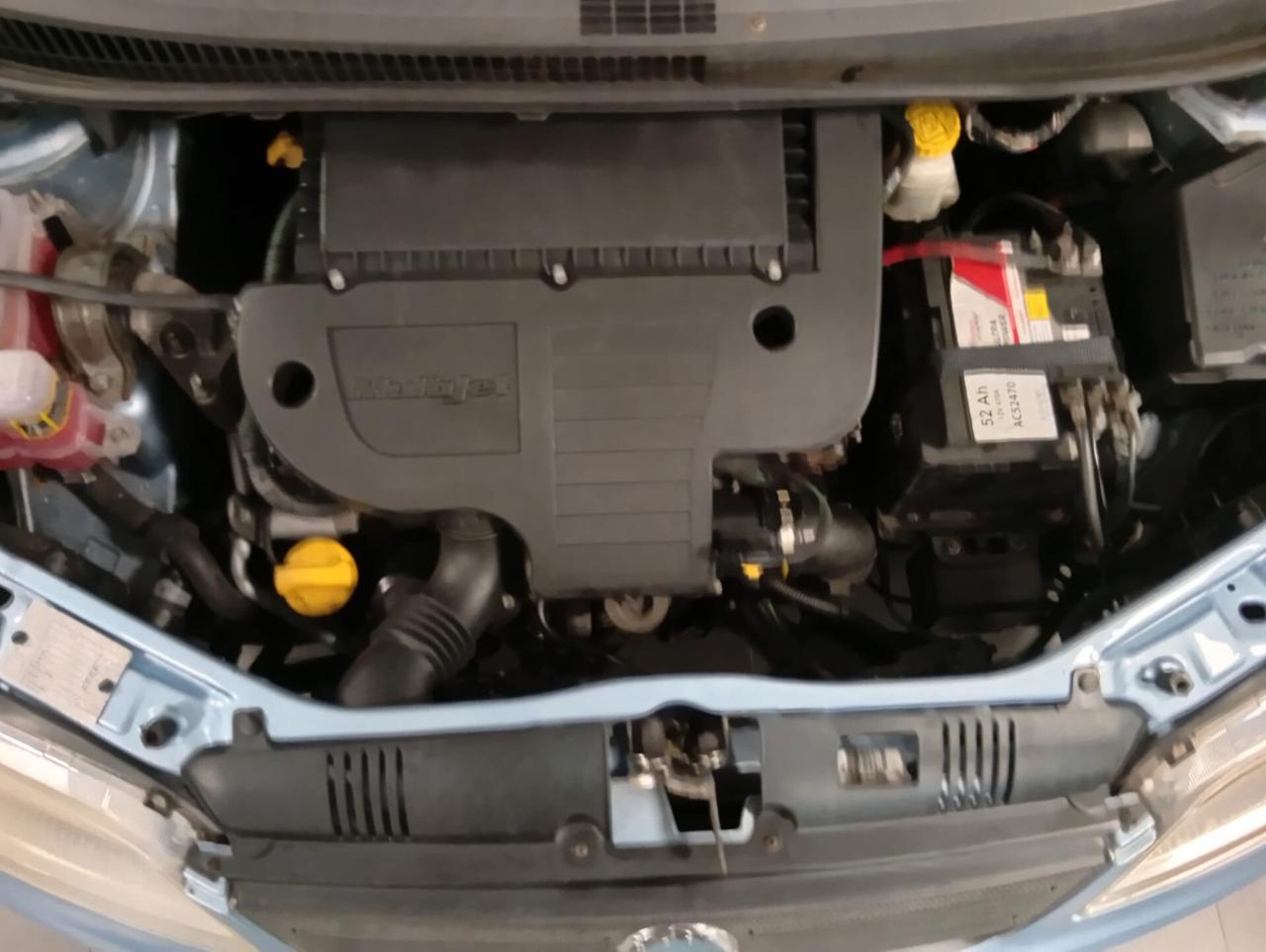Fiat Idea 1.3 Multijet 16V 90 CV BlackEnergy