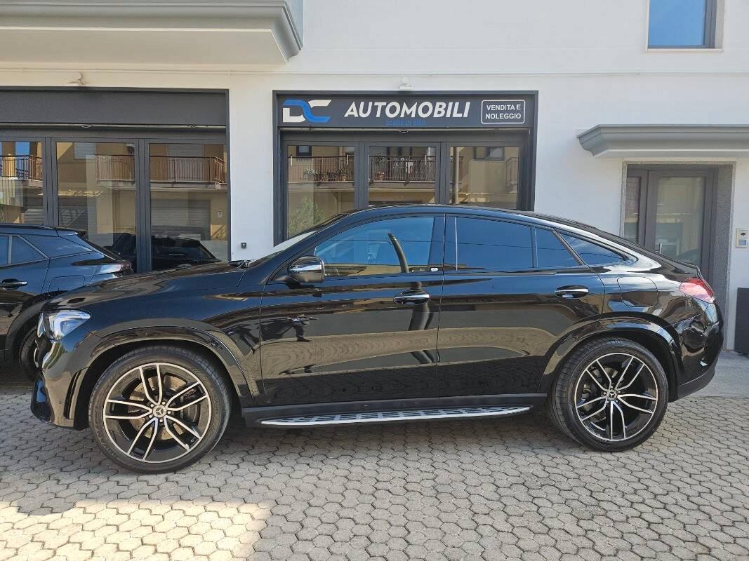 Mercedes GLE 350 de phev (e eq-power) Premium Pro 4matic auto