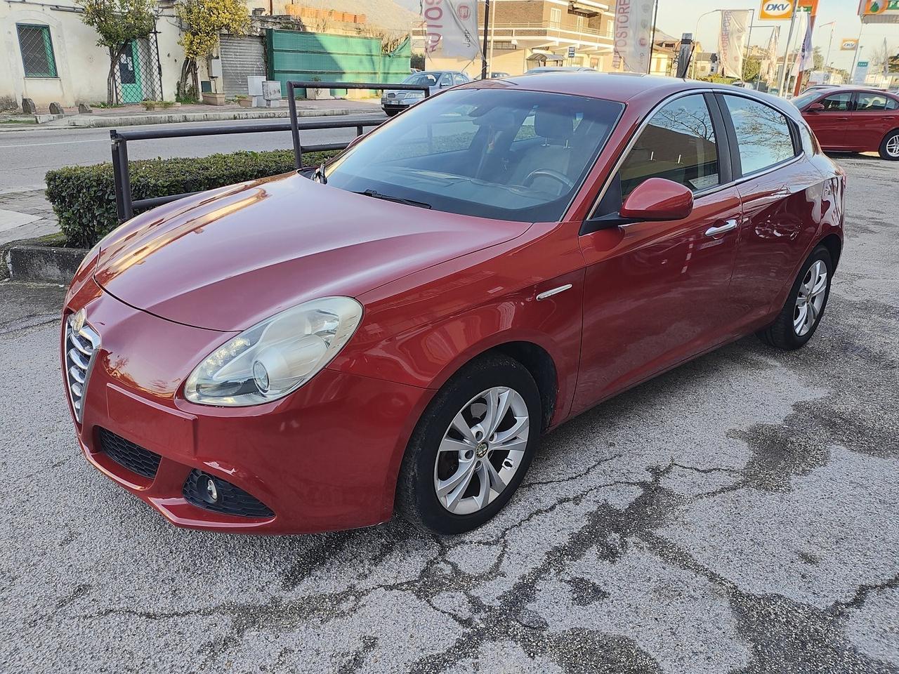 ALFA ROMEO GIULIETTA 1.6 JTDM 120CV 88KW-2011