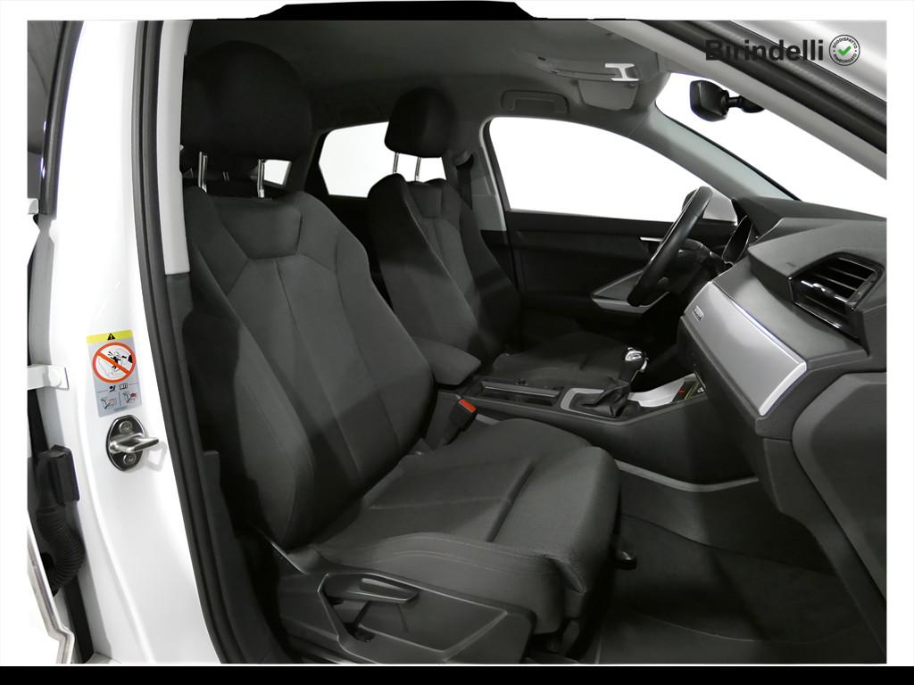 AUDI Q3 2ª serie - Q3 SPB 35 TDI quattro S tronic S line edition