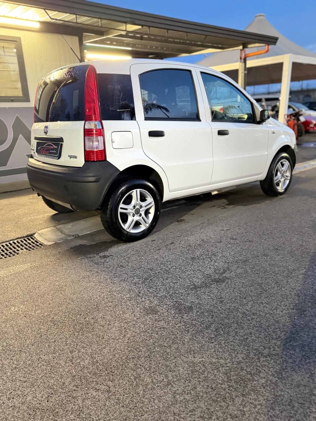 Fiat Panda 1.2 Active Natural Power