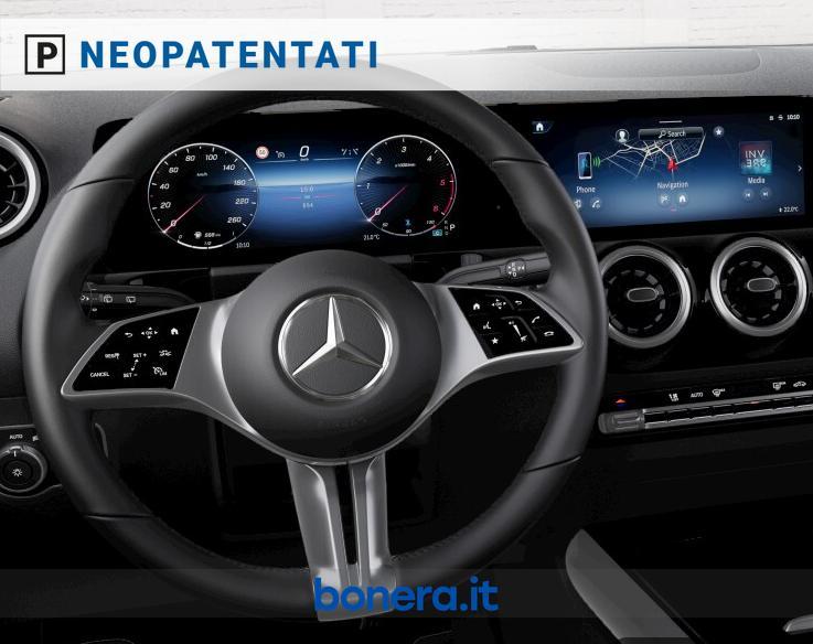 Mercedes Classe B 180 180 D Advanced Progressive 8G-DCT