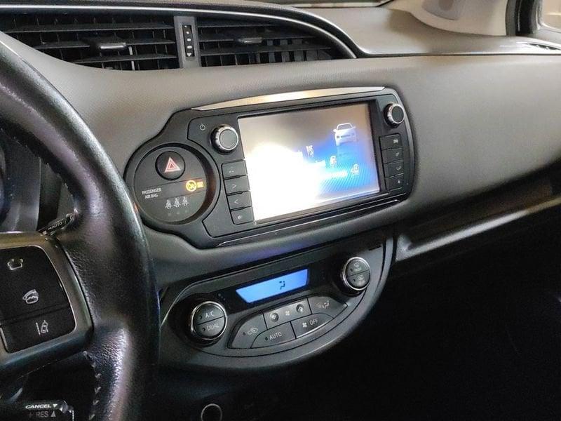 Toyota Yaris 1.5 Hybrid 5 porte Active AREA C FREE