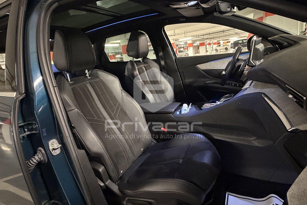 PEUGEOT 3008 BlueHDi 180 S&S EAT8 GT Pack