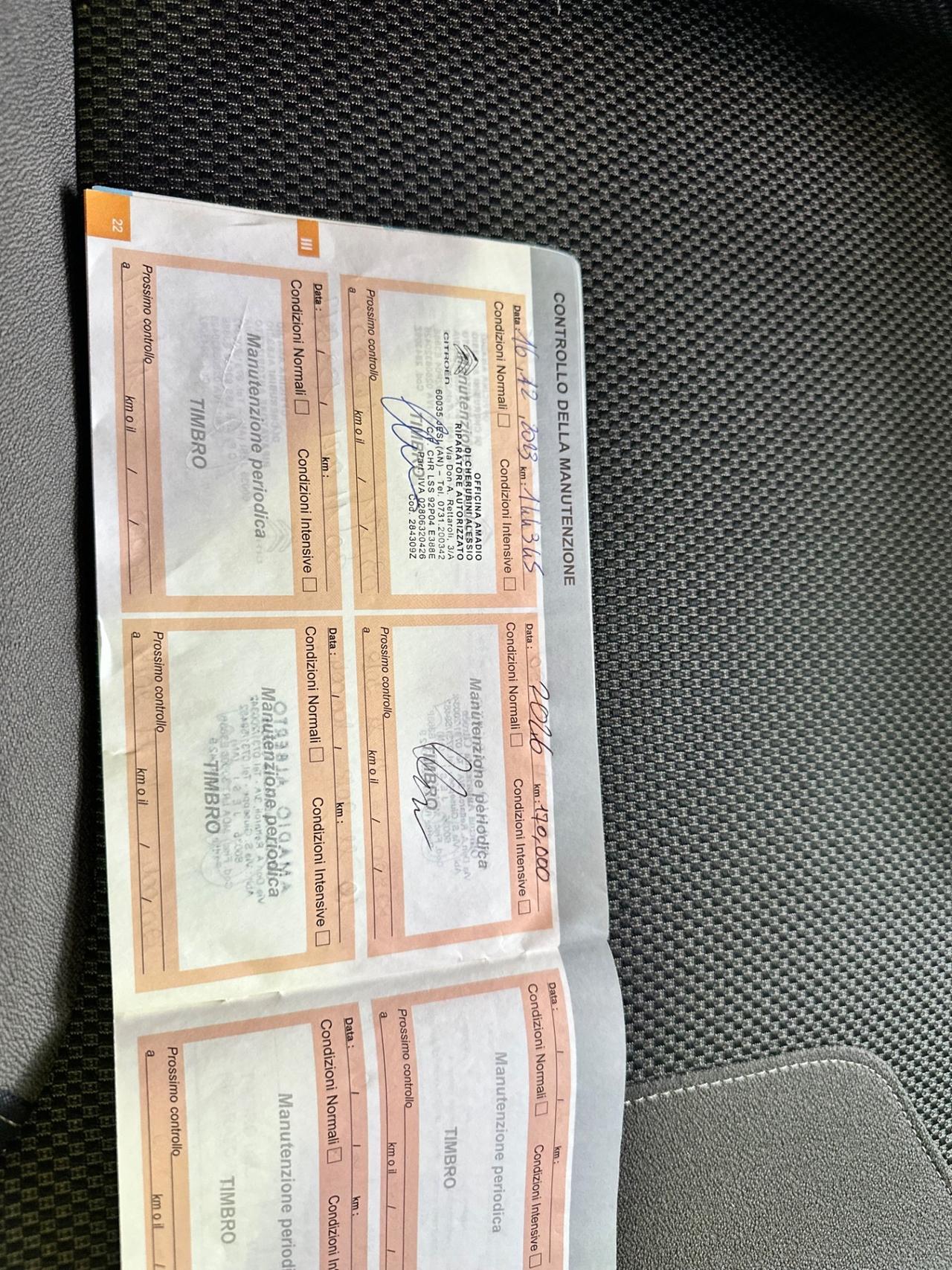 Citroen C3 1.4 HDi 70 Exclusive neopatentati