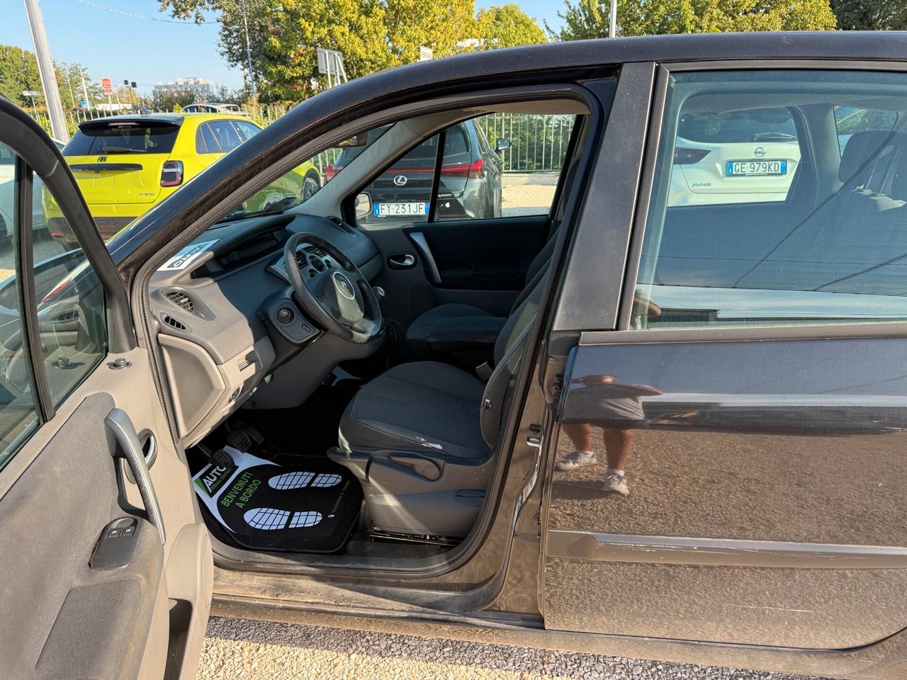 Renault Scenic 1.6 16v 105cv GPL