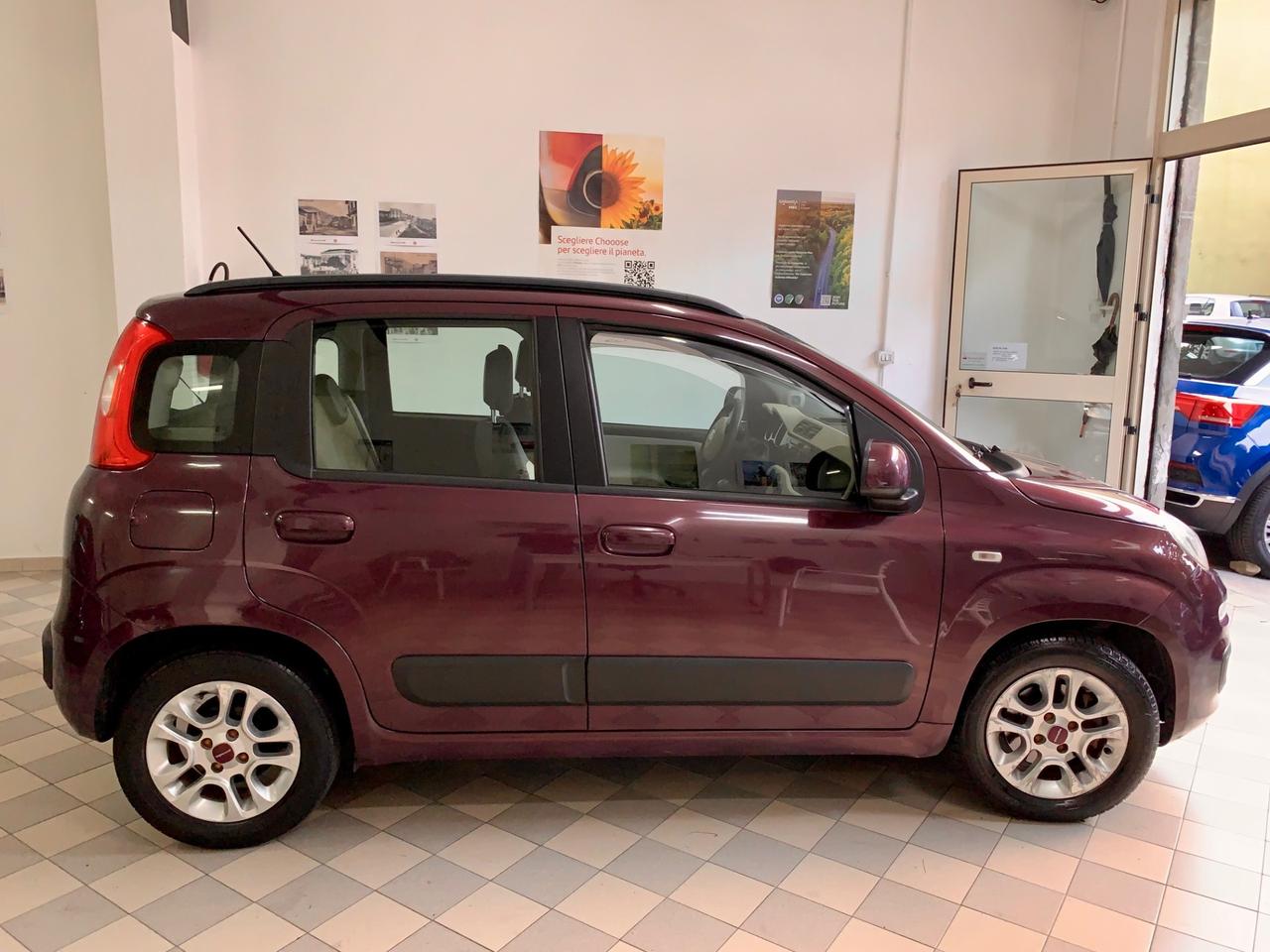 Fiat Panda 1.3 MJT S&S Lounge 133.000km