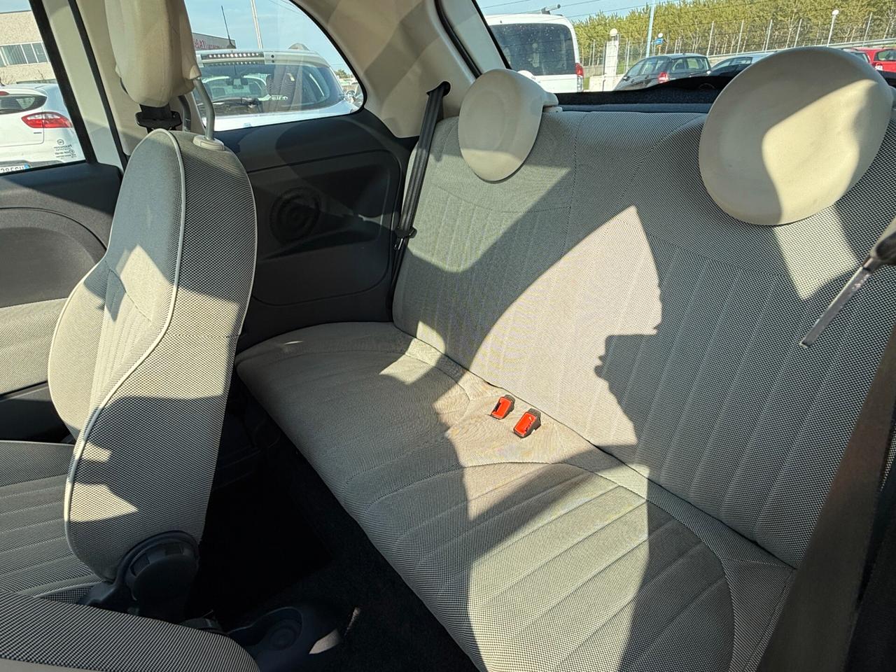 Fiat 500 1.2 Benz/Gpl Tetto Panoramico!!!