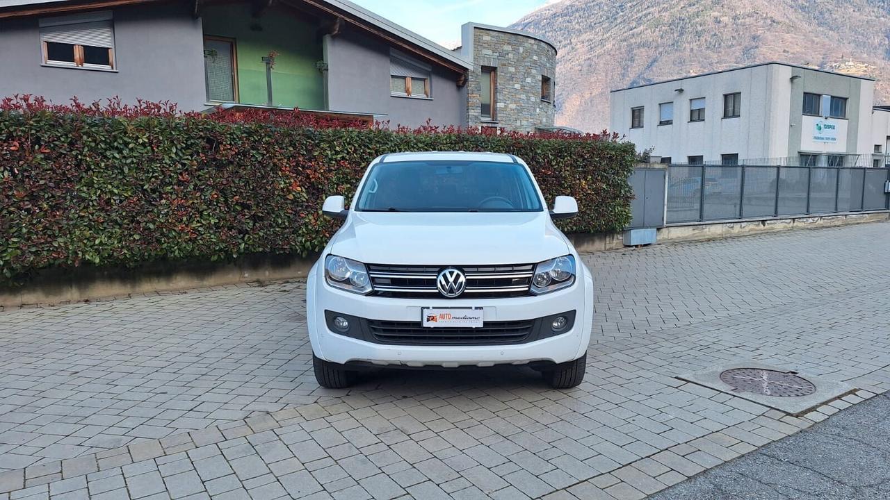 VW Amarok 4X4 inseribile ridotte ''IVA INCLUSA''