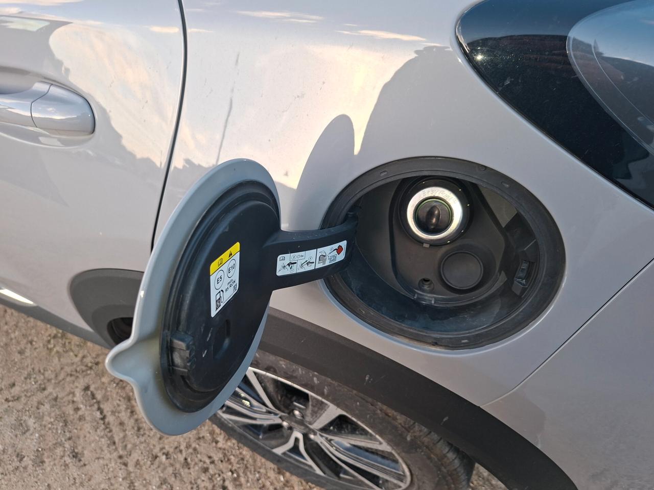 Ford Puma 1.0 EcoBoost Hybrid 125 CV S&S Titanium