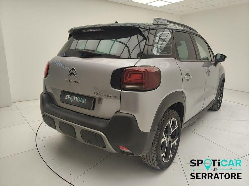 Citroën C3 Aircross I 2021 1.2 puretech Max s&s 130cv eat6