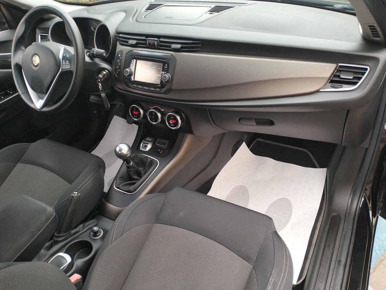 Alfa Romeo Giulietta 1.6 JTDm-2 120 CV Distinctive