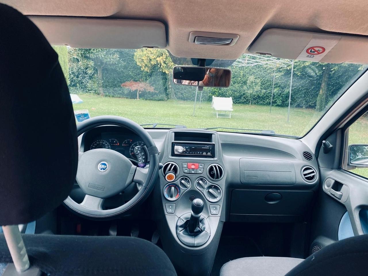 Fiat Panda 1.3 MJT Van Dynamic 4 posti (N1)