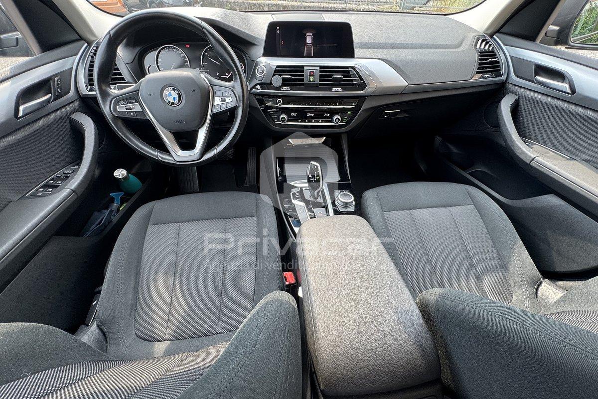 BMW X3 xDrive20d 48V Business Advantage
