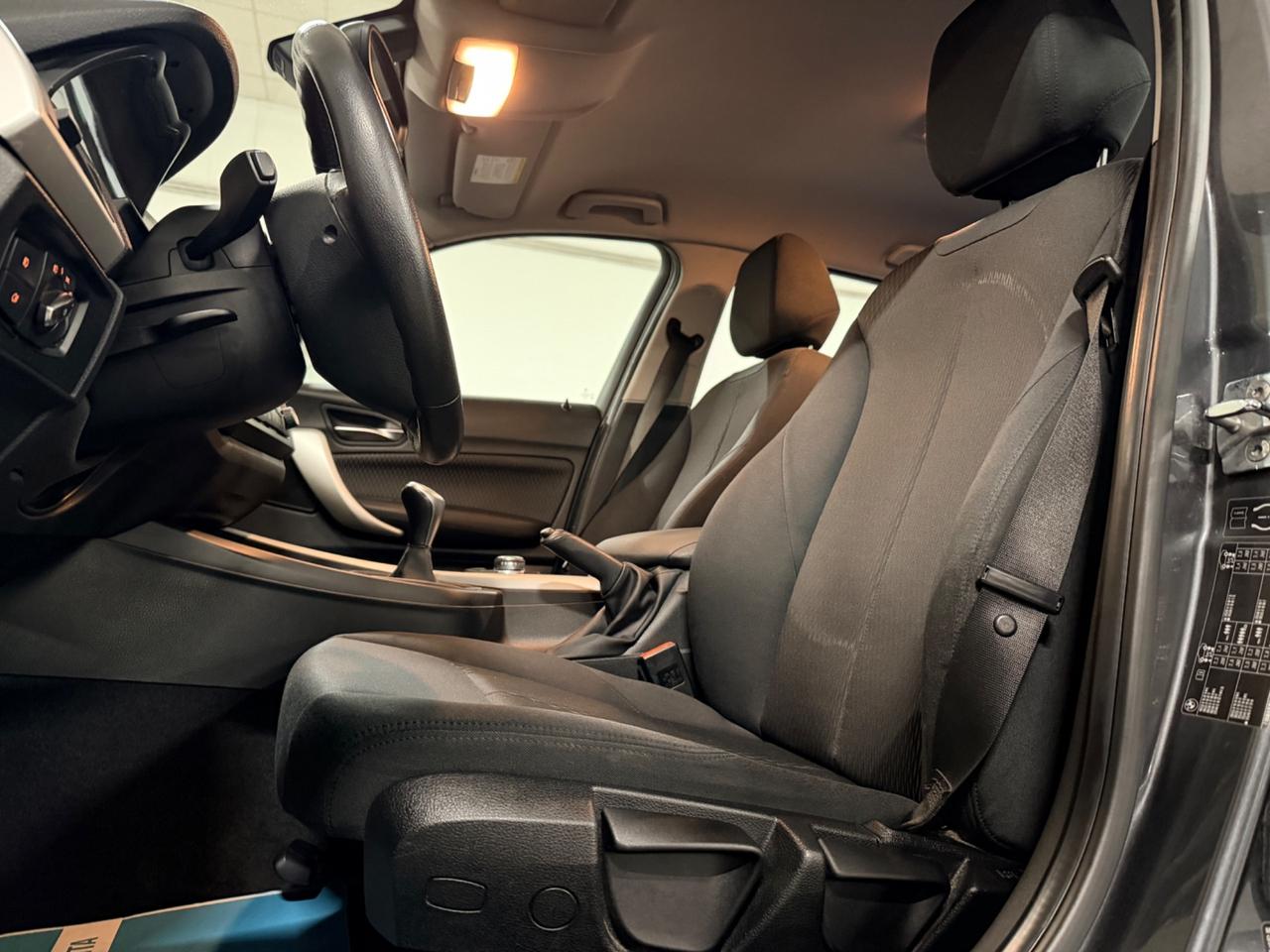 Bmw 118 118d 2.0 143CV cat 5 porte Futura DPF