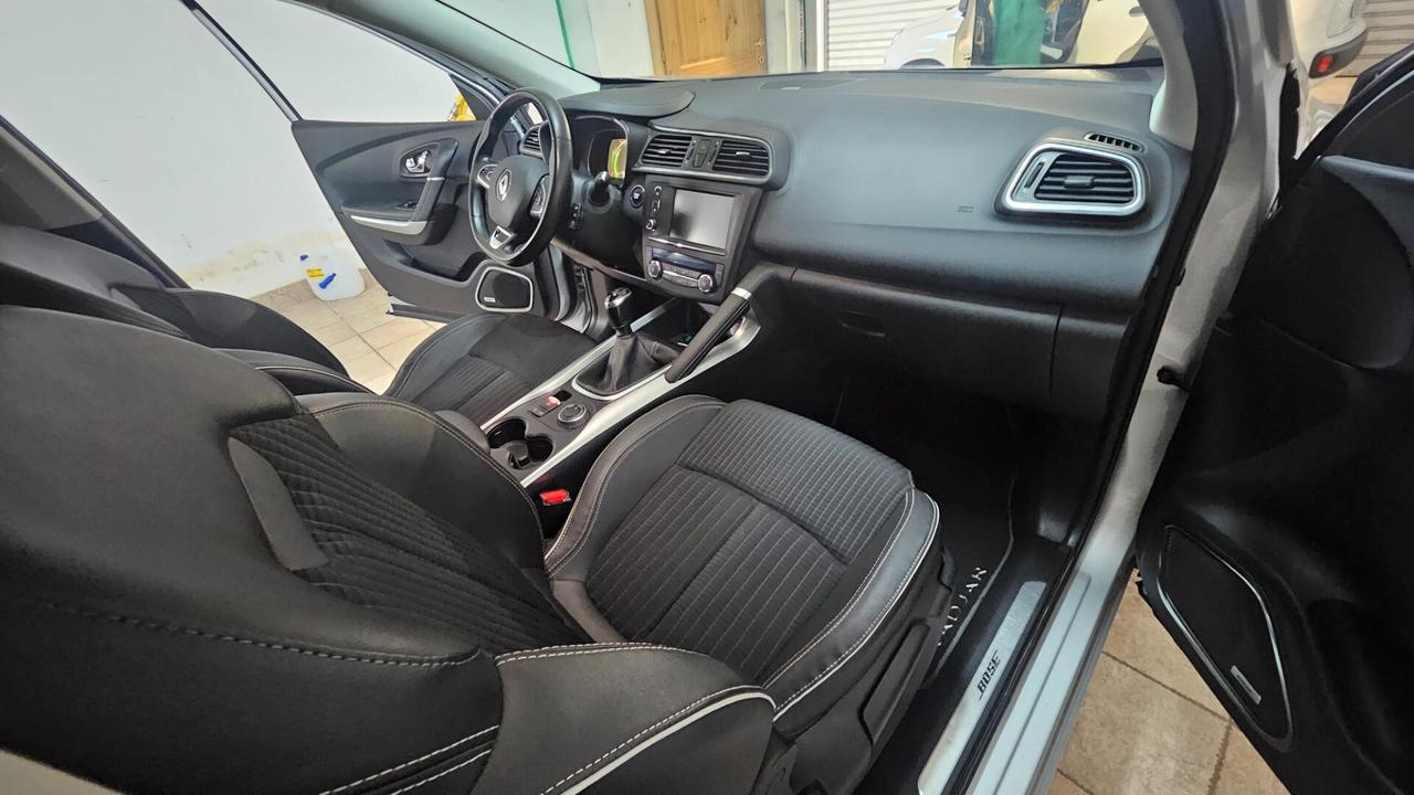 Renault Kadjar dCi 130CV ( 4x4 Estraibile) KM 104000