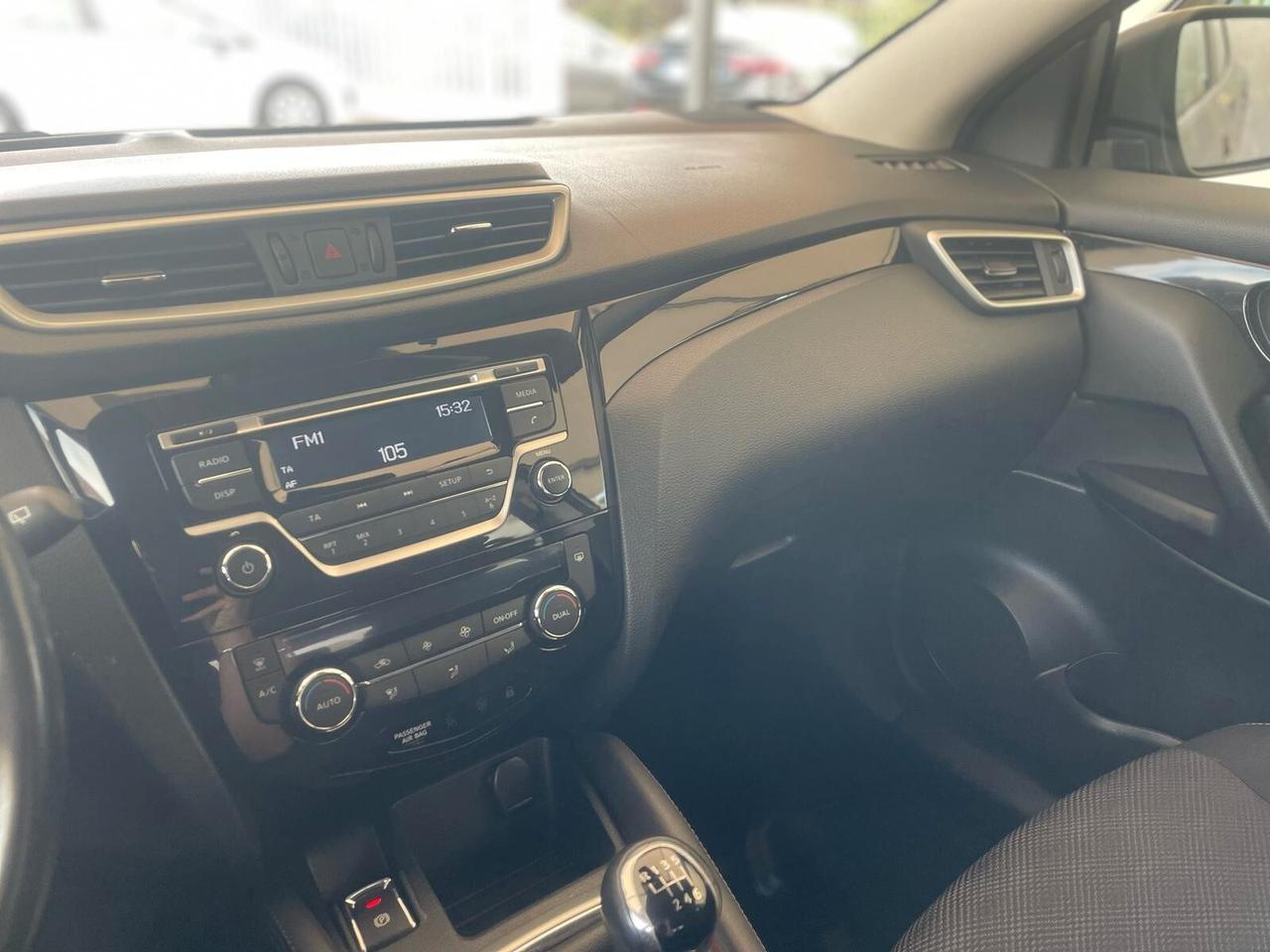 Nissan Qashqai 1.6 dCi 4WD Acenta