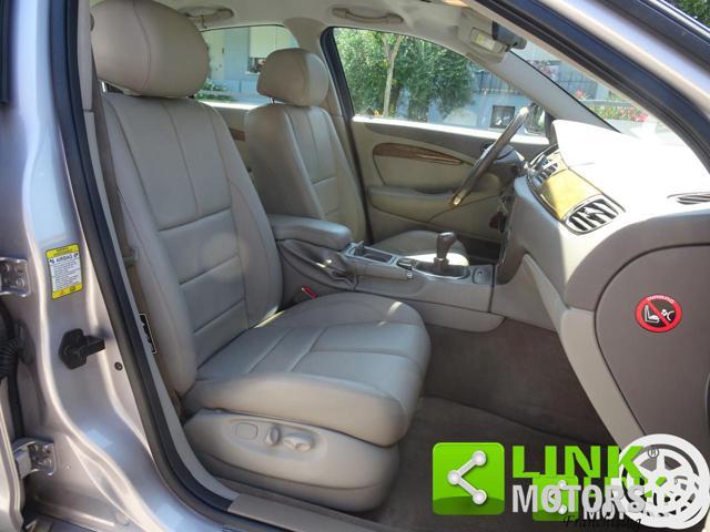 JAGUAR S-Type EXECUTIVE 3.0 BENZINA