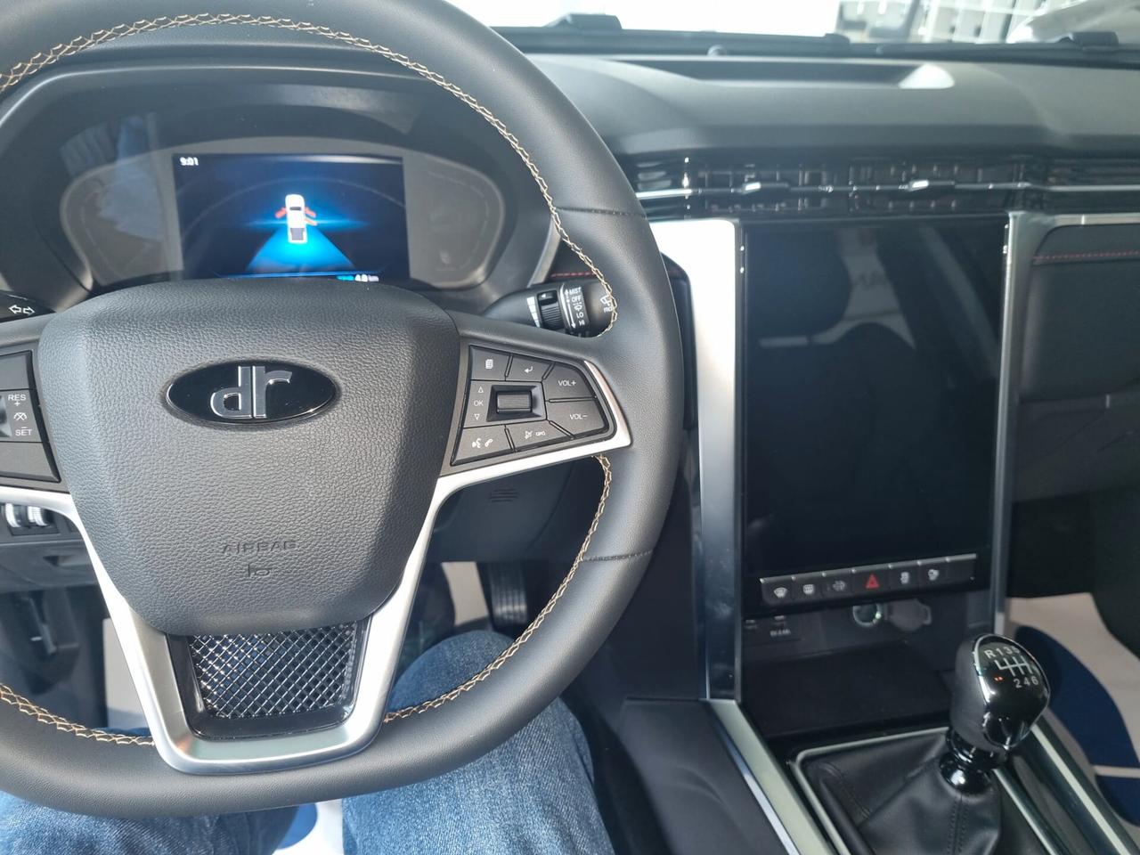 Dr PK8 2.0 Turbo Diesel Doppia Cabina 4x4