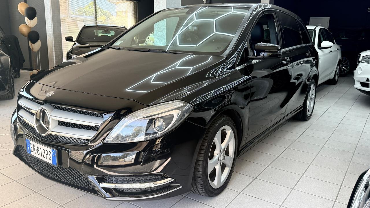 Mercedes-benz B 180 CDI Automatic Premium