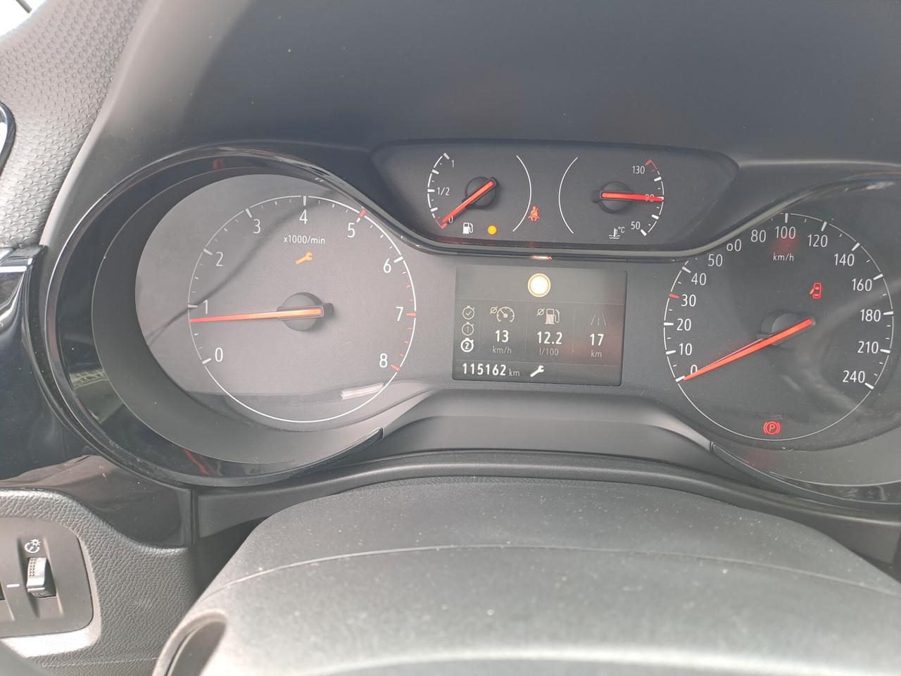 Opel Corsa 1.2 75cv full led bi-color km 99.000