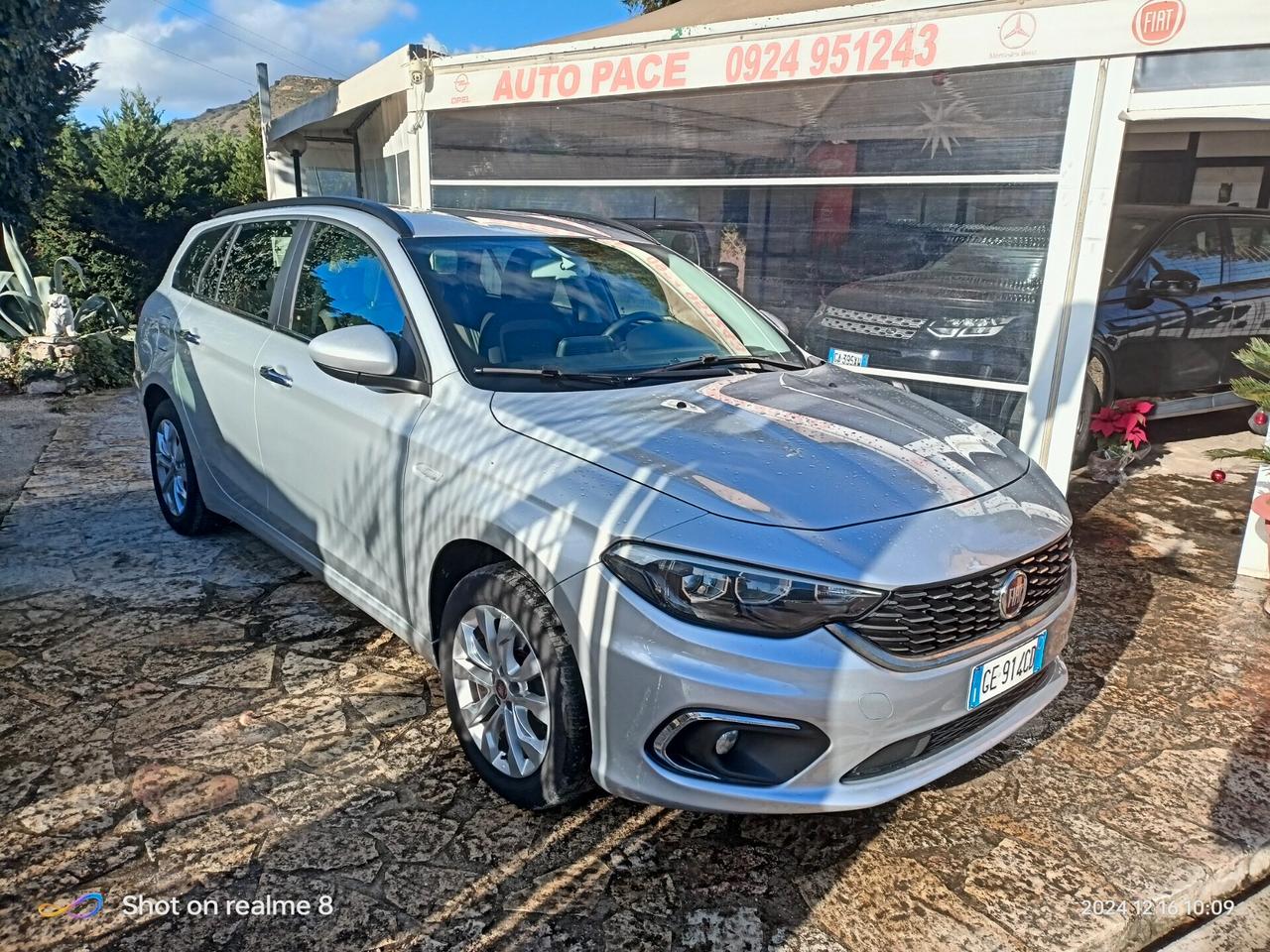 Fiat Tipo DCT 6M SeS BUSINESS