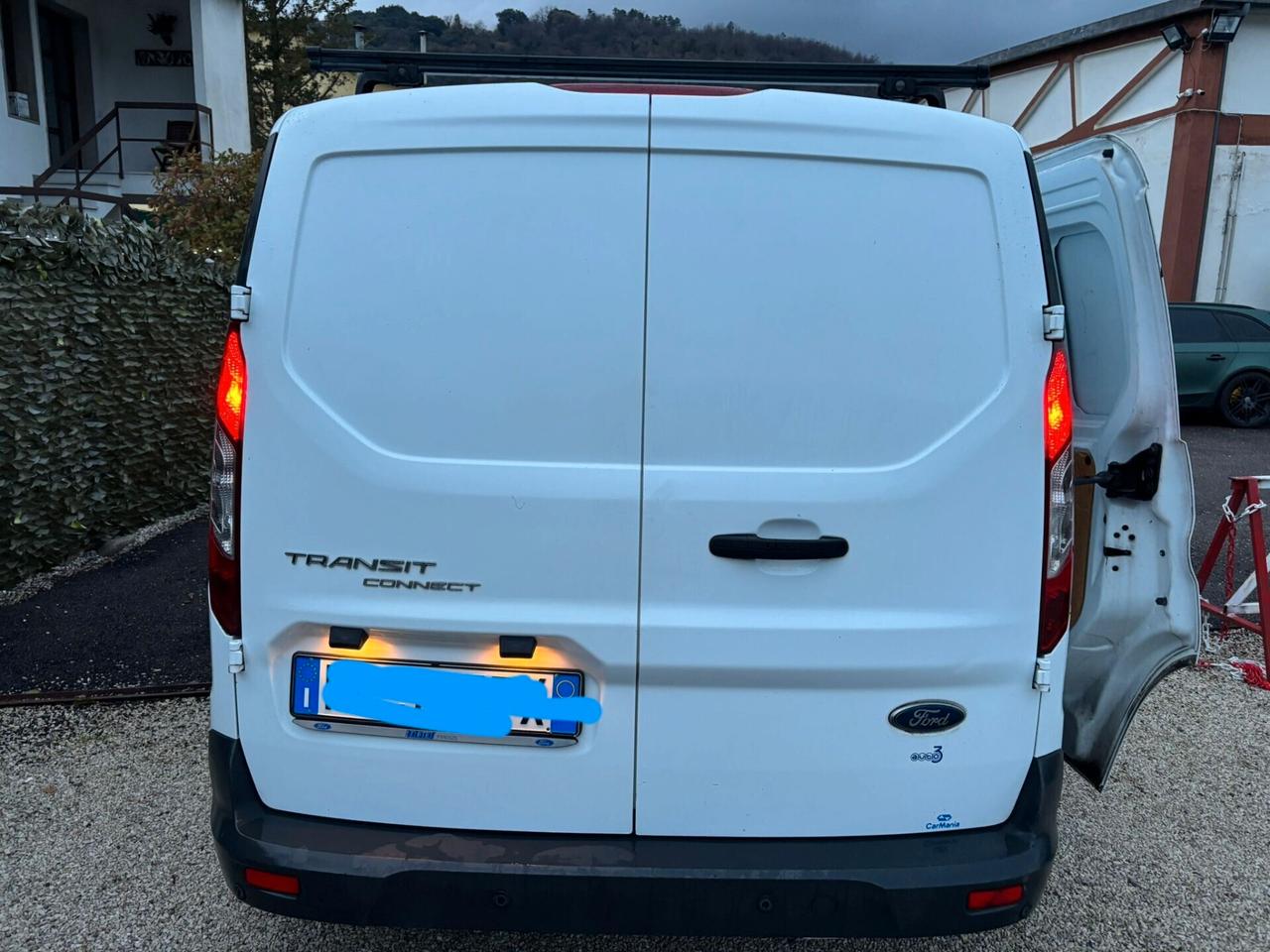 Ford TRANSIT CONNECT