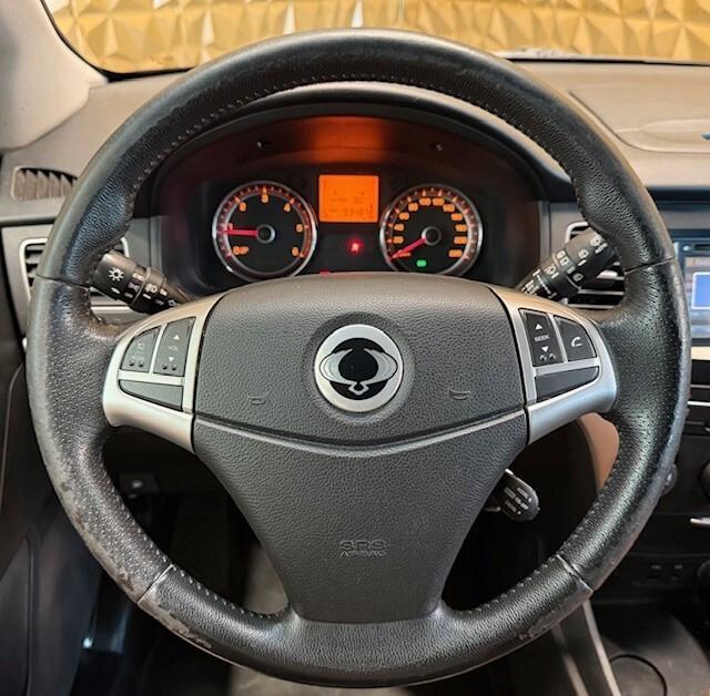 Ssangyong Korando 2.0 e-XDi 175 CV 2WD MT Classy