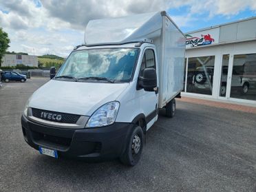 IVECO OMNICAR CON SPONDA POSTERIORE CARICATRICE PREZZO PIU IVA