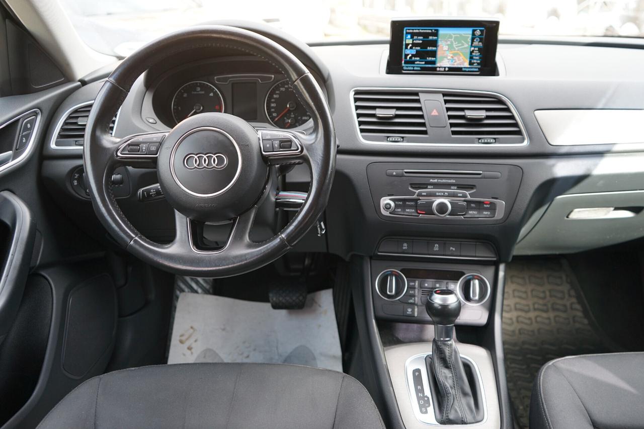 Audi Q3 2.0 TDI 150 CV S tronic