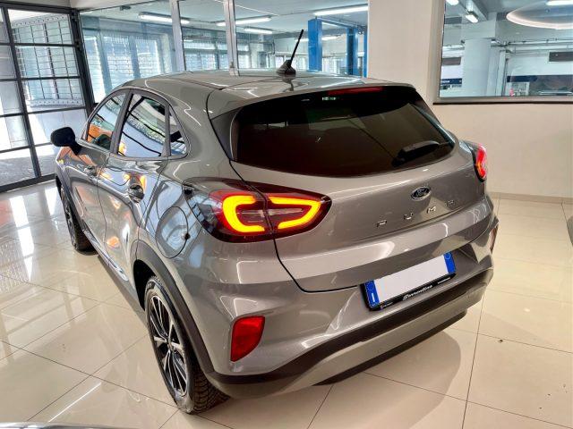 FORD Puma 1.5 EcoBlue 120 CV S&S Titanium FULL LED / NAVI