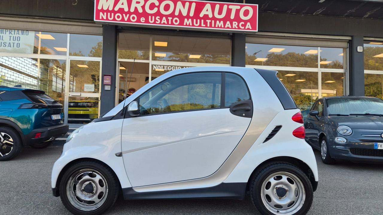 Smart ForTwo 1000 45 kW MHD coupé pure