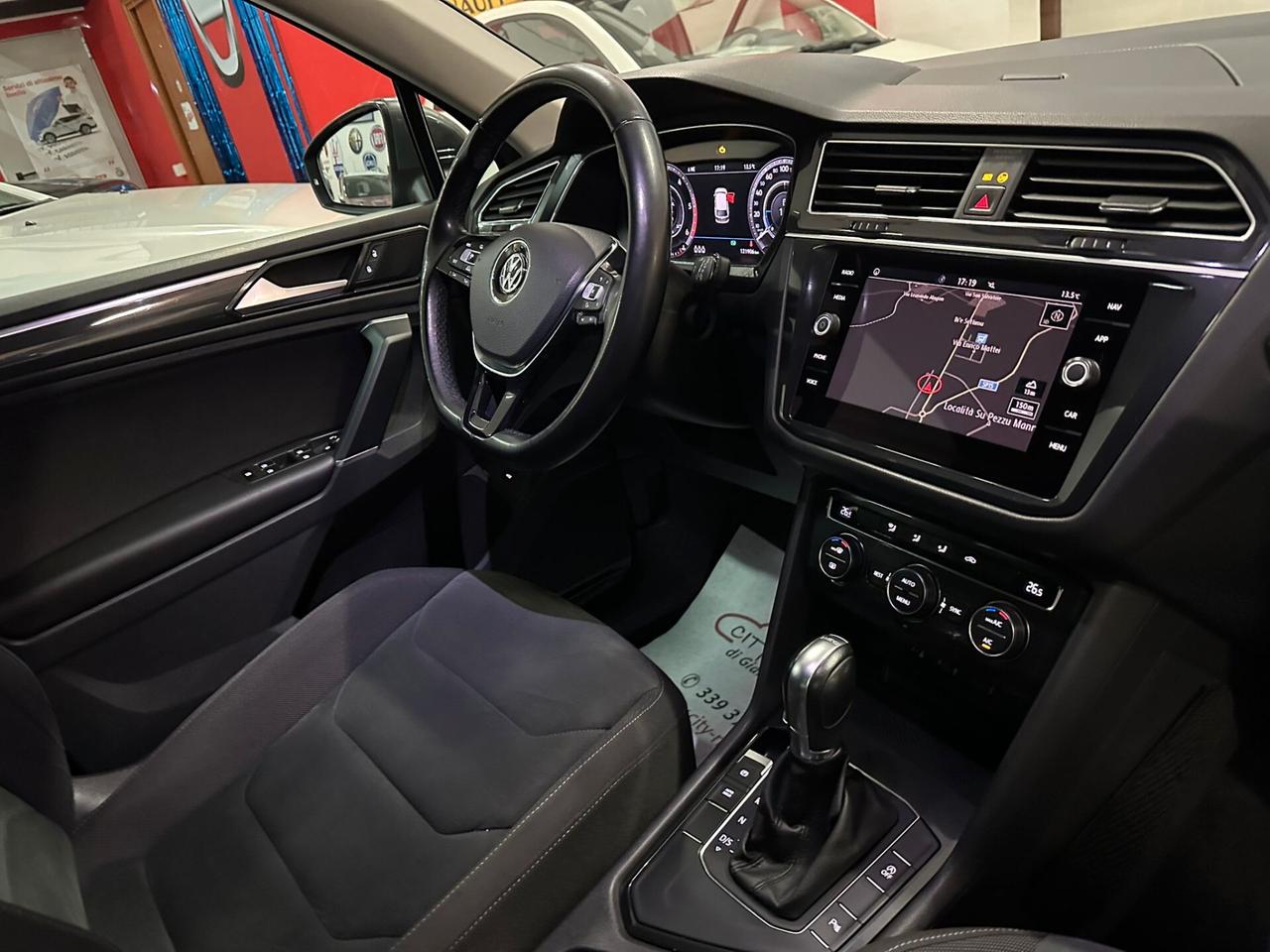 Volkswagen Tiguan 2.0 TDI SCR DSG Style BlueMotion Technology