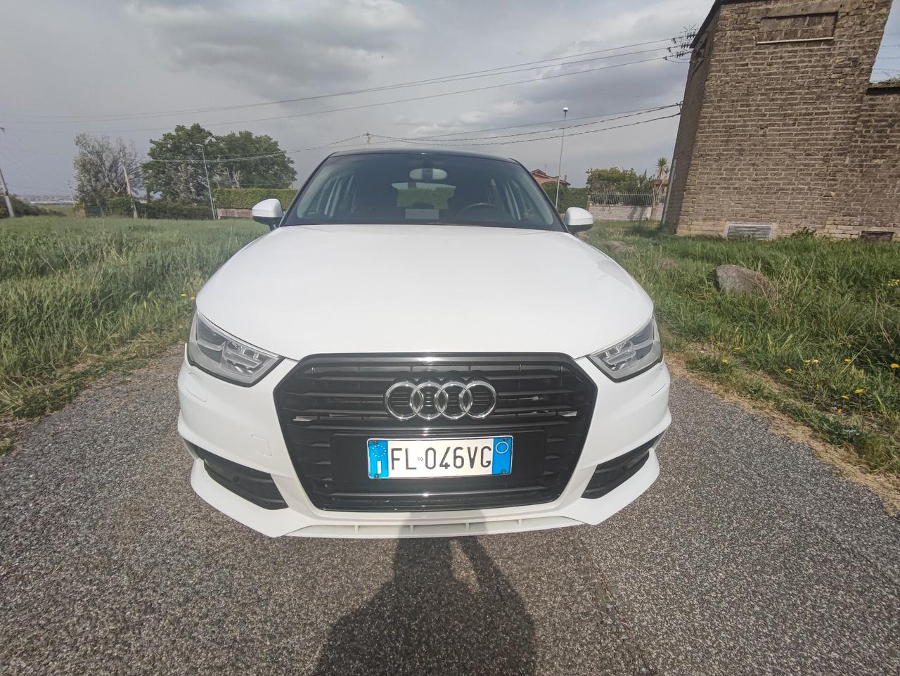 Audi A1 SPB 1.4 TDI S tronic Sport