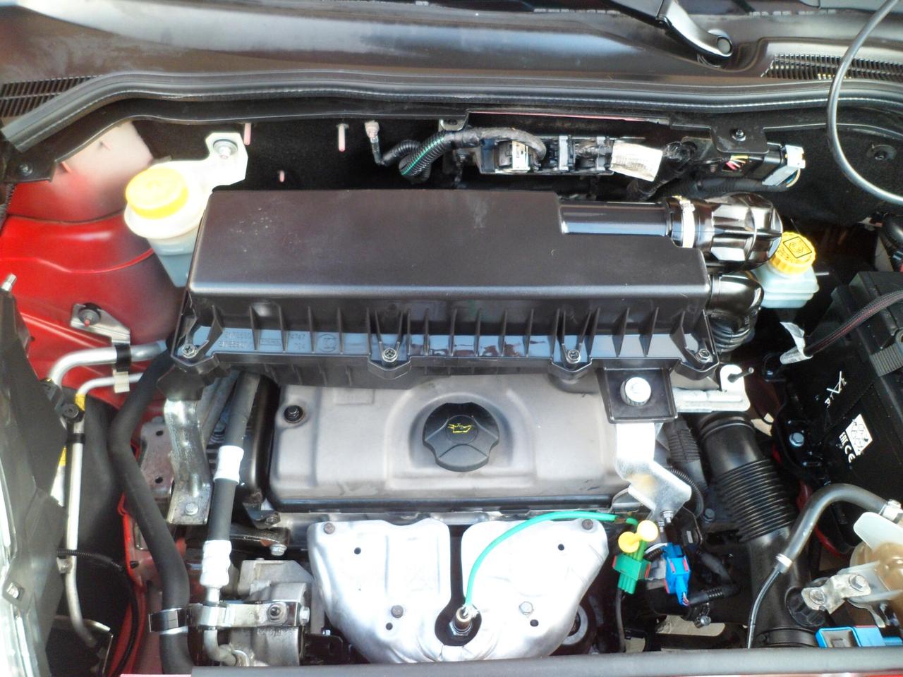 Fiat Qubo 1.4 benzina full optional 11