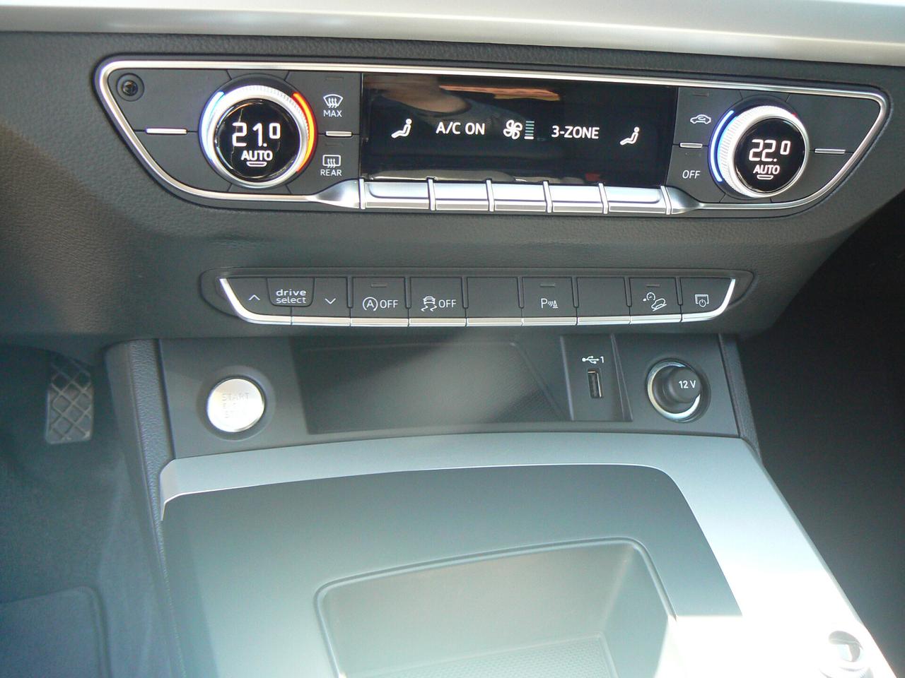 Audi Q5 SPB 40 TDI quattro tiptronic S line plus, UNICO PROPRIETARIO