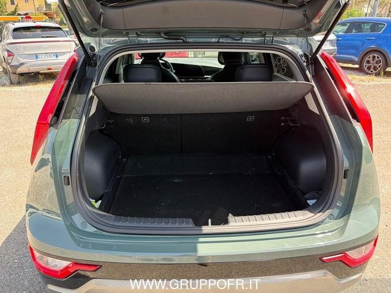 Kia Niro Niro 1.6 gdi hev Style