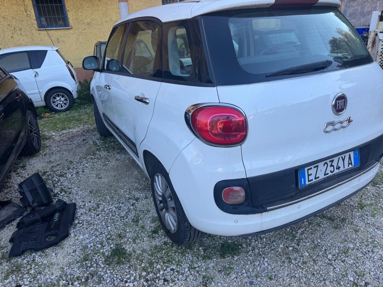 Fiat 500L 1.3 Multijet 85 CV Lounge MOTORE DA RIVEDERE