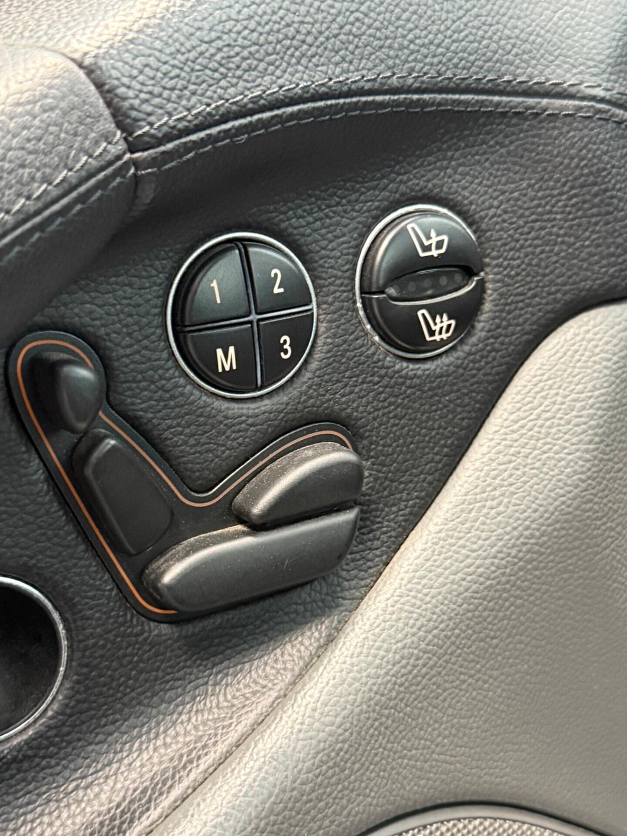 Mercedes-benz SL 500 V8 ISCRIZIONE ASI