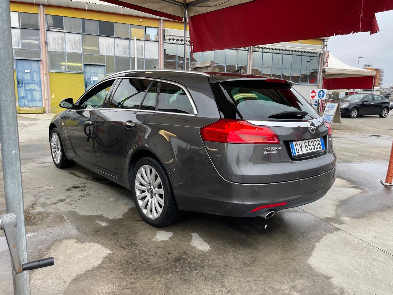 Opel Insignia 2.0 CDTI Sports Tourer
