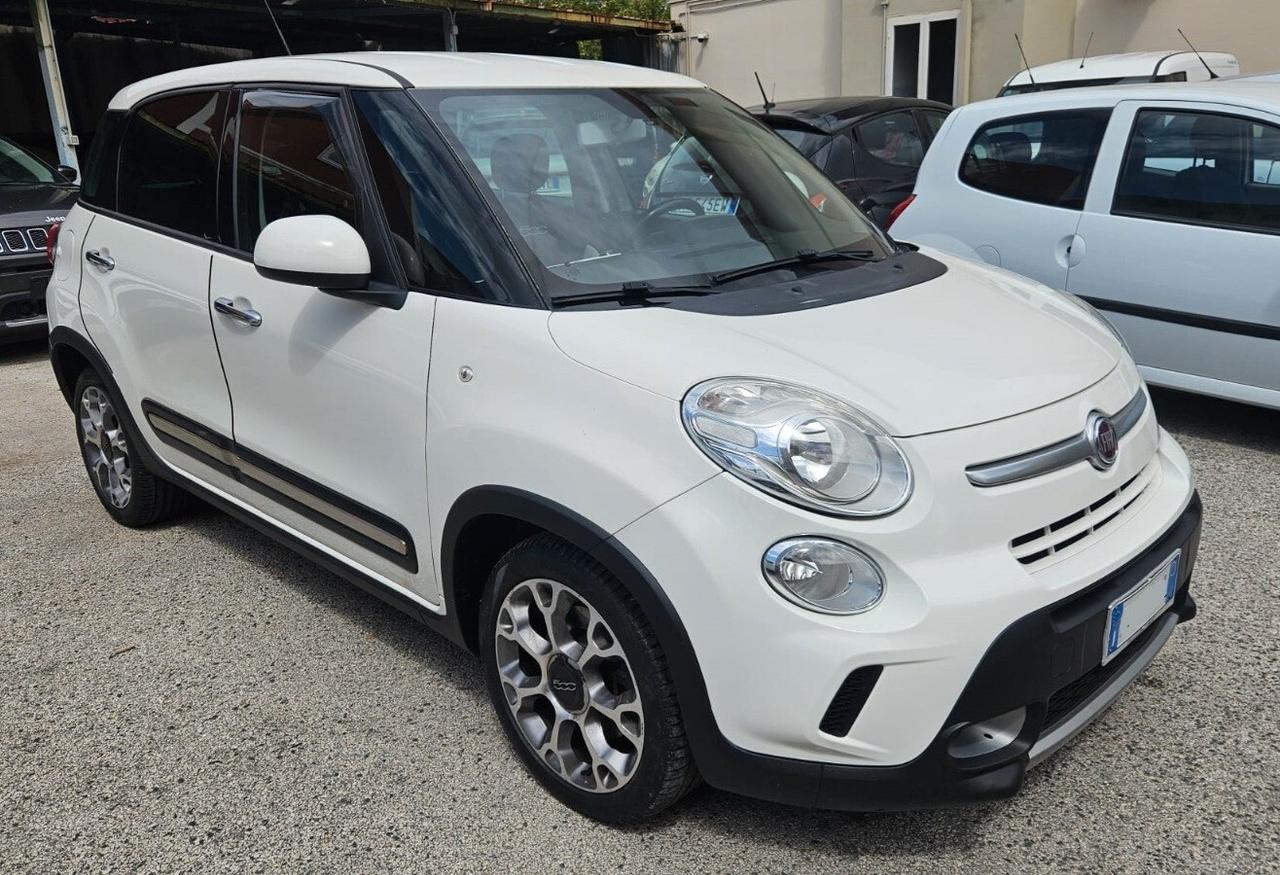 Fiat 500L 1.6 Multijet 120 CV Trekking