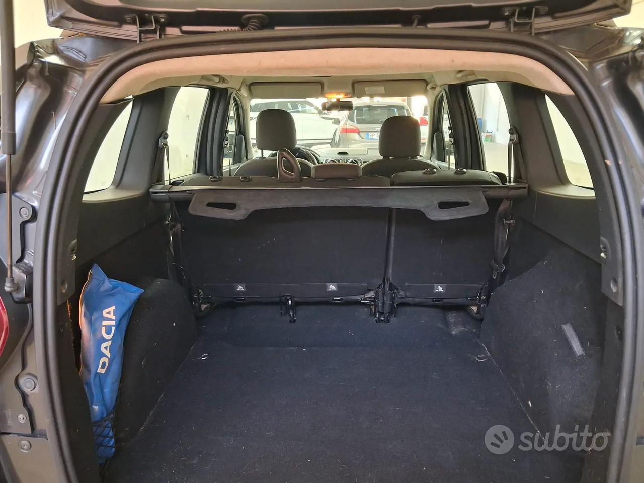 Dacia lodgy 5 posti