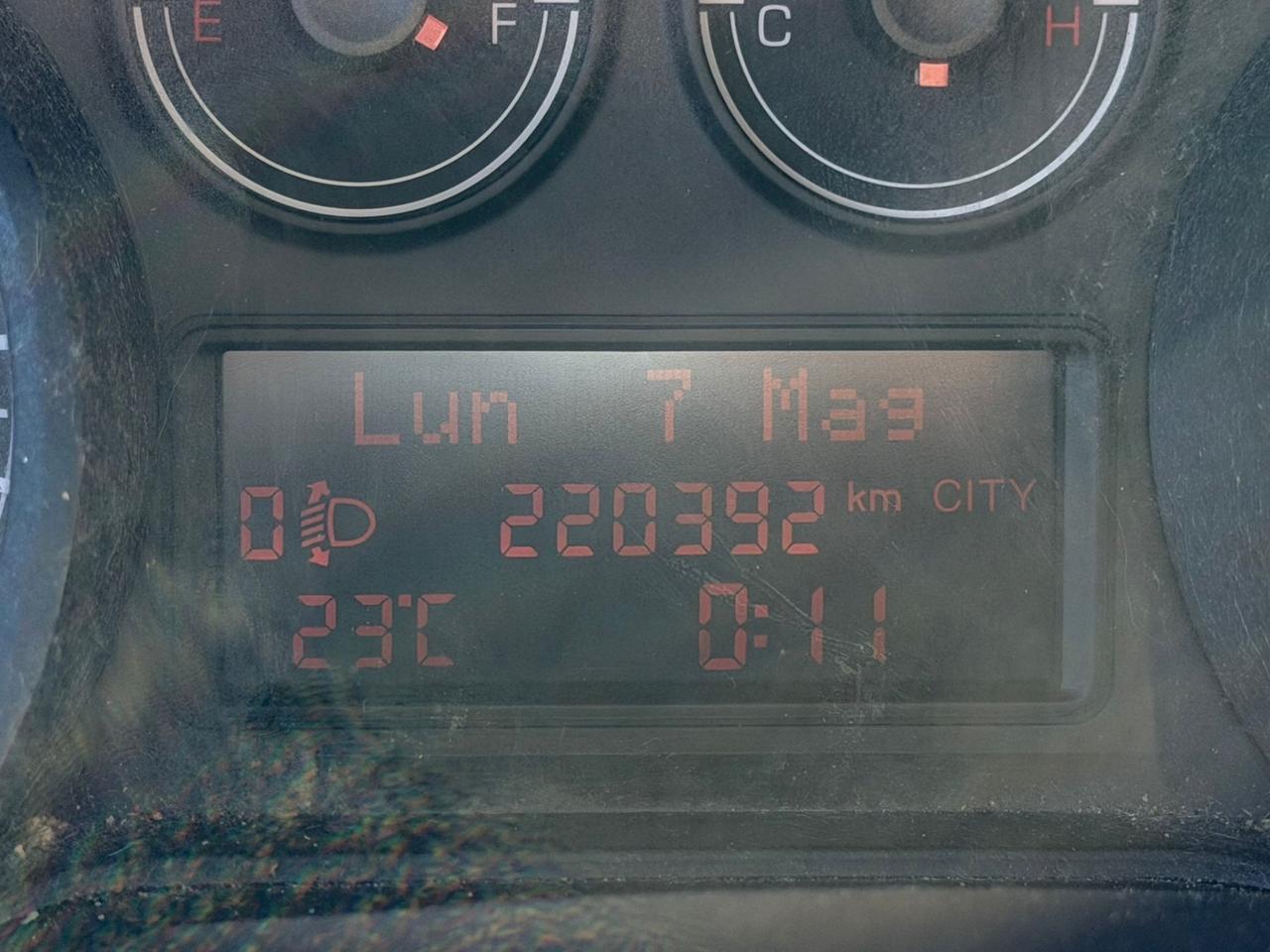 Fiat Bravo 1.6 MJT 105 CV Dynamic