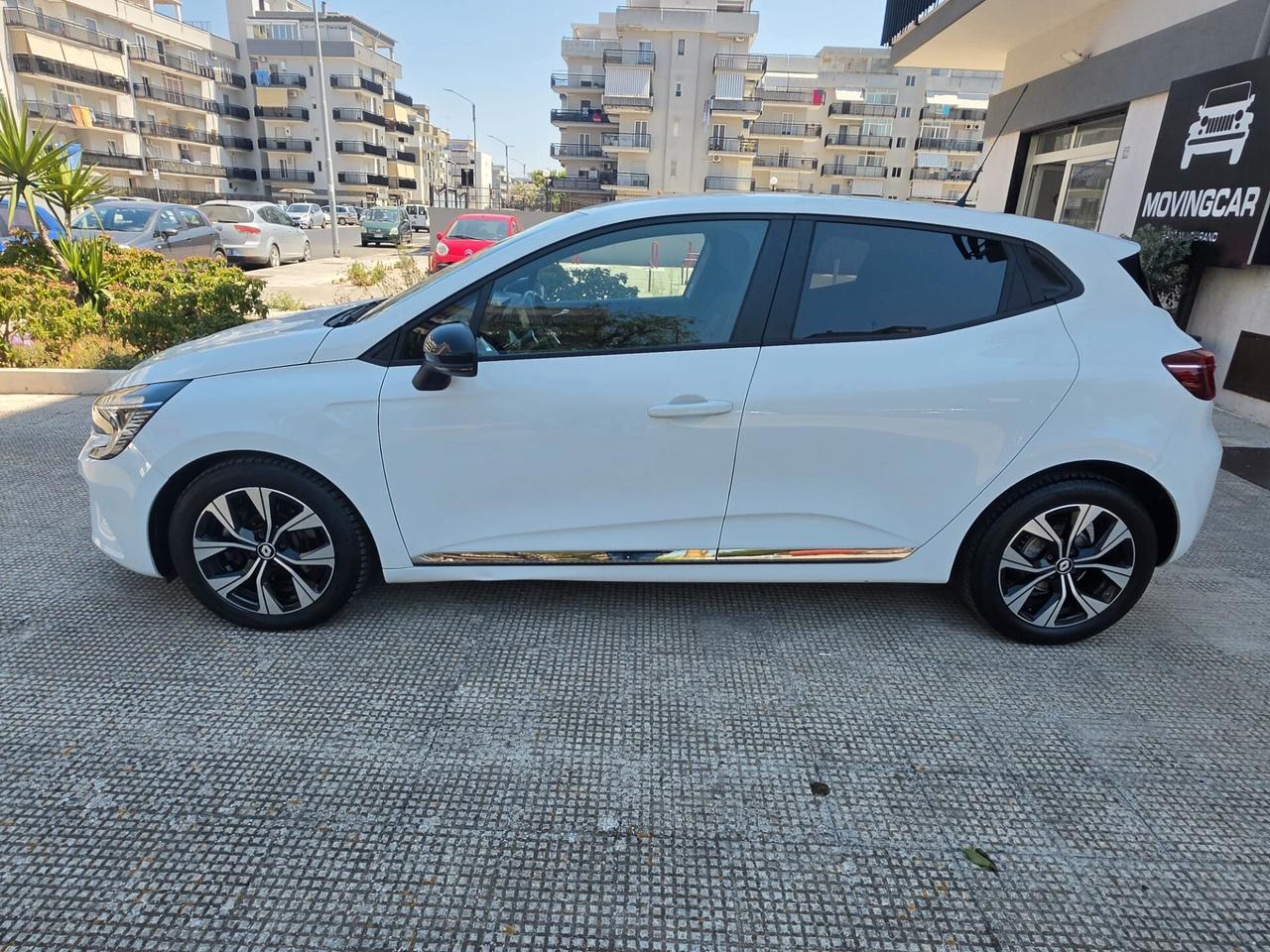 Renault Clio Blue dCi 100 CV 5 porte Evolution